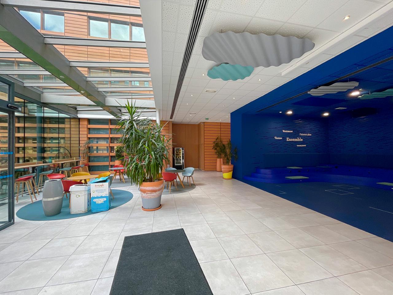 Bureau Paris 1795m² Location bureau Paris OLBUR2314309 2